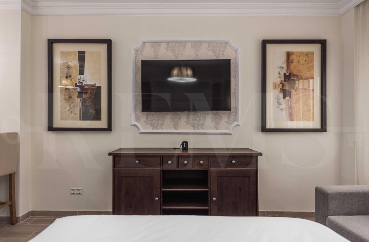 Stylish Studio Near Plaza De La Merced - Center Màlaga Exteriér fotografie
