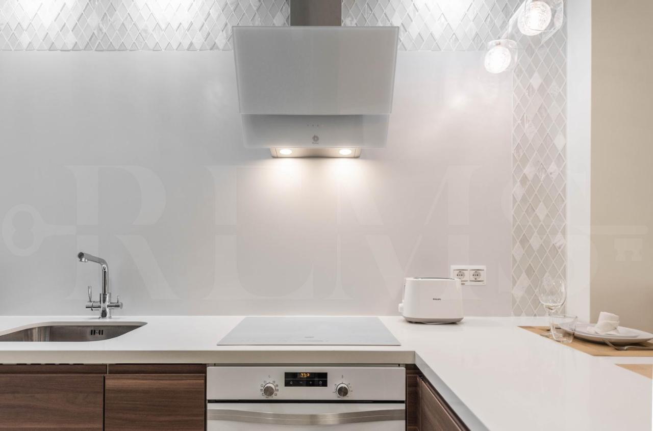 Stylish Studio Near Plaza De La Merced - Center Màlaga Exteriér fotografie