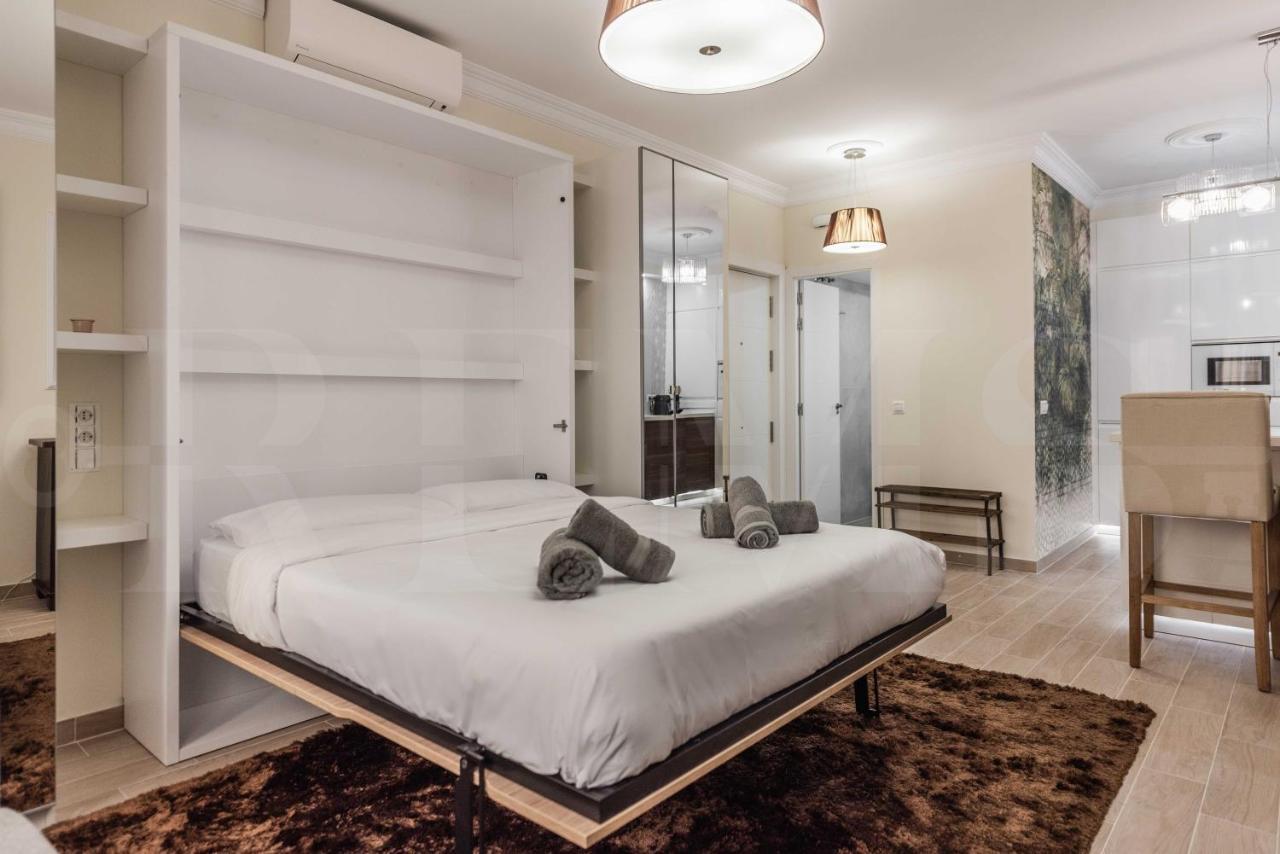 Stylish Studio Near Plaza De La Merced - Center Màlaga Exteriér fotografie