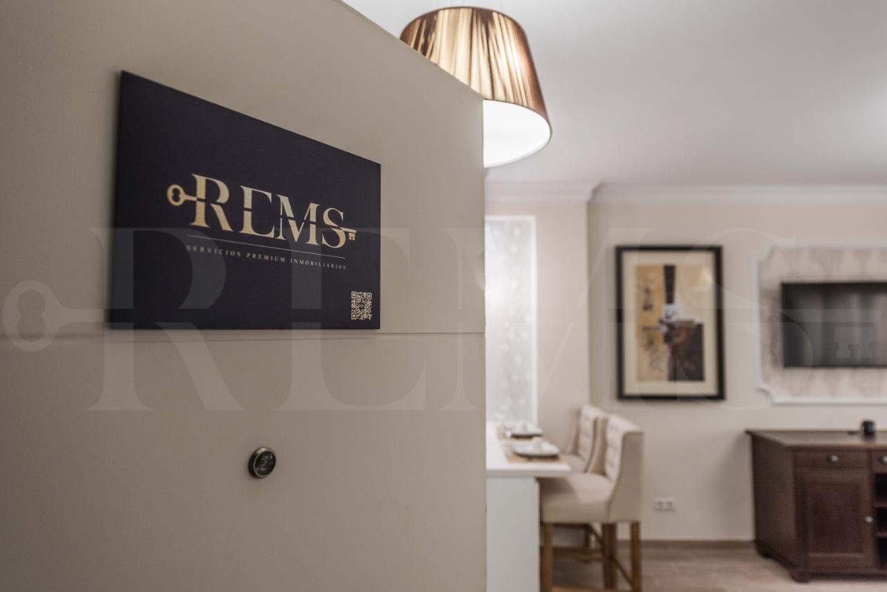 Stylish Studio Near Plaza De La Merced - Center Màlaga Exteriér fotografie